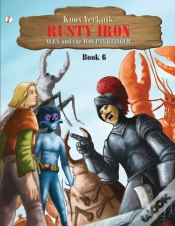 Capa do artigo Rusty Iron Book 6