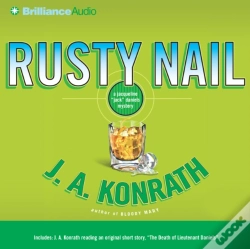 Capa do artigo Rusty Nail