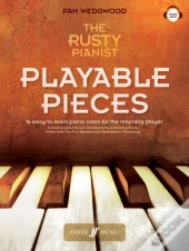 Rusty Pianist Playable Pieces