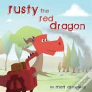 Rusty The Red Dragon