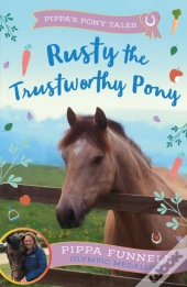 Rusty The Trustworthy Pony