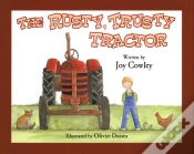 Capa do artigo Rusty Trusty Tractor