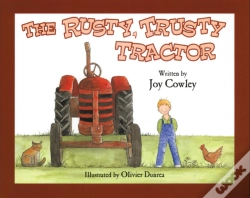 Capa do artigo Rusty Trusty Tractor
