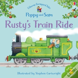 Capa do artigo Rusty'S Train Ride