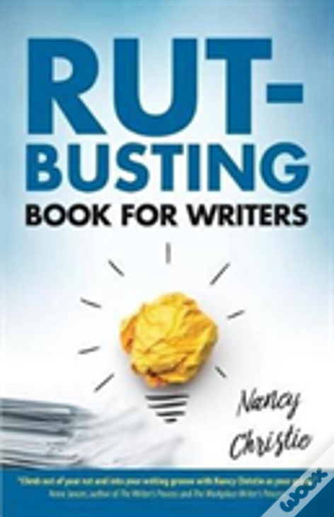 Rut-Busting Book For Writers