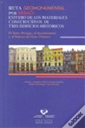 Capa do artigo Ruta Geomonumental Por Bilbao. Estudio De Los Materiales Constructivos De Tres Edificios Históricos.