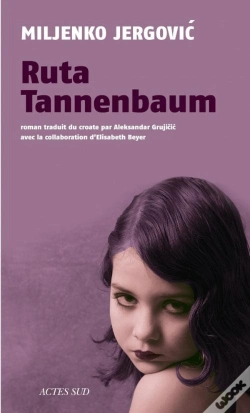 Capa do artigo Ruta Tanenbaum