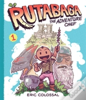 Capa do artigo Rutabaga The Adventure Chef