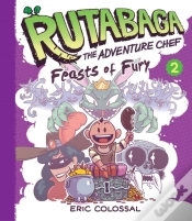 Capa do artigo Rutabaga The Adventure Chef