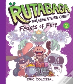 Capa do artigo Rutabaga The Adventure Chef
