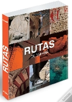 Capa do artigo Rutas De España. Lunwerg Medium