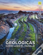 Capa do artigo Rutas Geologicas