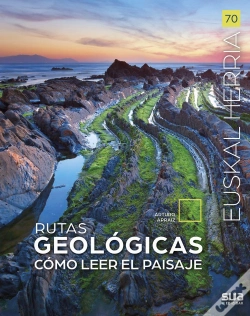 Capa do artigo Rutas Geologicas