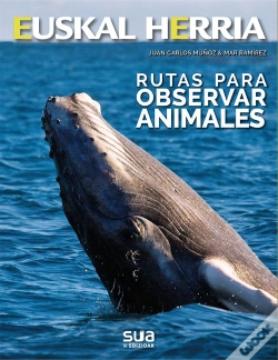 Capa do artigo Rutas Para Observar Animales
