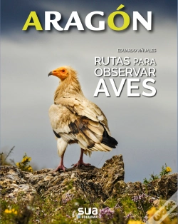 Capa do artigo Rutas Para Observar Aves