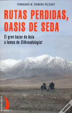 Capa do artigo Rutas Perdidas Oasis De Seda