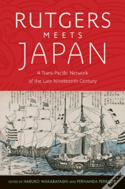 Capa do artigo Rutgers Meets Japan