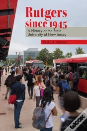 Capa do artigo Rutgers Since 1945
