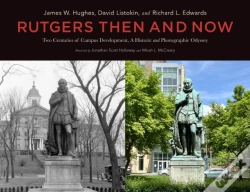 Capa do artigo Rutgers Then And Now: Two Centuries Of Campus Development