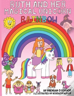 Capa do artigo Ruth And Her Magical Rainbow Unicorn.