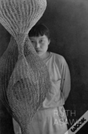 Capa do artigo Ruth Asawa