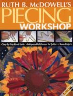 Capa do artigo Ruth B. Mcdowell'S Piecing Workshop