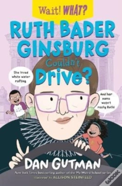 Capa do artigo Ruth Bader Ginsburg Couldn'T Drive?