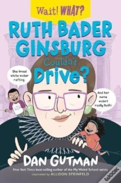 Capa do artigo Ruth Bader Ginsburg Couldn'T Drive?