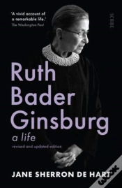 Capa do artigo Ruth Bader Ginsburg