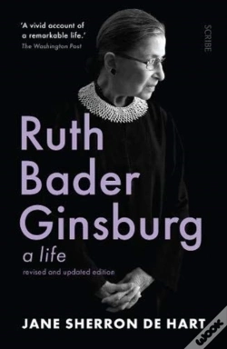 Capa do artigo Ruth Bader Ginsburg
