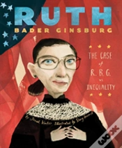 Capa do artigo Ruth Bader Ginsburg