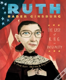 Capa do artigo Ruth Bader Ginsburg