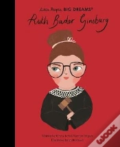 Capa do artigo Ruth Bader Ginsburg
