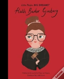 Capa do artigo Ruth Bader Ginsburg