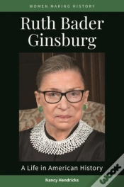 Capa do artigo Ruth Bader Ginsburg