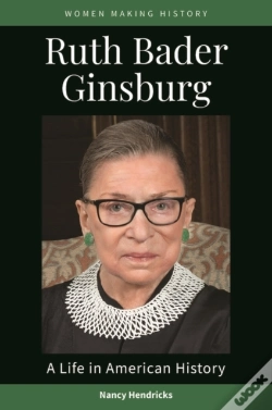Capa do artigo Ruth Bader Ginsburg