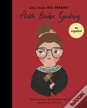 Capa do artigo Ruth Bader Ginsburg (Spanish Edition)