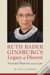 Capa do artigo Ruth Bader Ginsburg