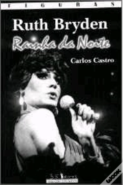 Capa do artigo Ruth Bryden - Rainha da Noite