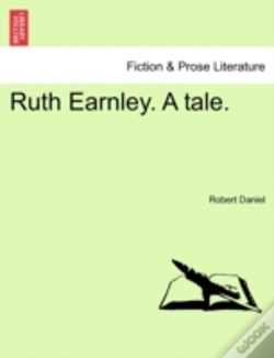 Capa do artigo Ruth Earnley. A Tale.