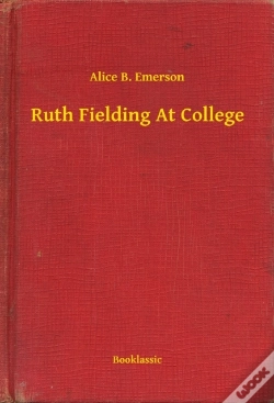 Capa do artigo Ruth Fielding At College