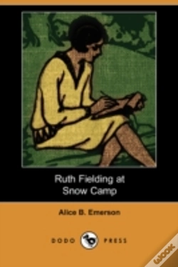 Capa do artigo Ruth Fielding At Snow Camp (Dodo Press)