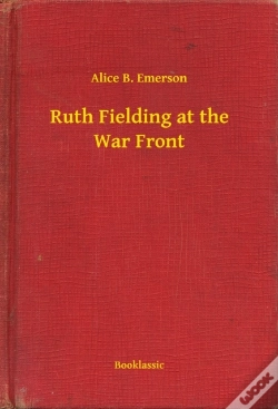 Capa do artigo Ruth Fielding At The War Front