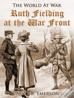 Capa do artigo Ruth Fielding At The War Front