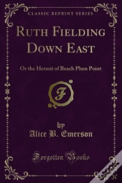 Capa do artigo Ruth Fielding Down East