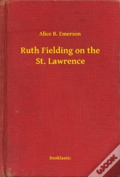 Capa do artigo Ruth Fielding On The St. Lawrence