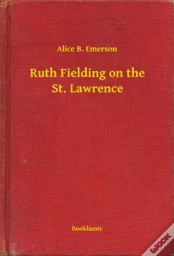 Capa do artigo Ruth Fielding On The St. Lawrence