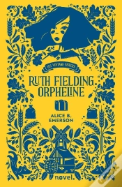 Capa do artigo Ruth Fielding Orpheline