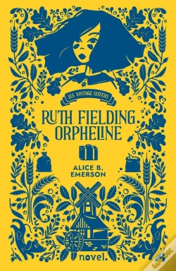 Capa do artigo Ruth Fielding Orpheline
