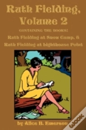 Capa do artigo Ruth Fielding, Volume 2